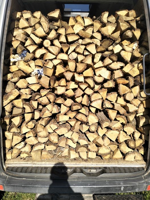 Продам дрова рубані