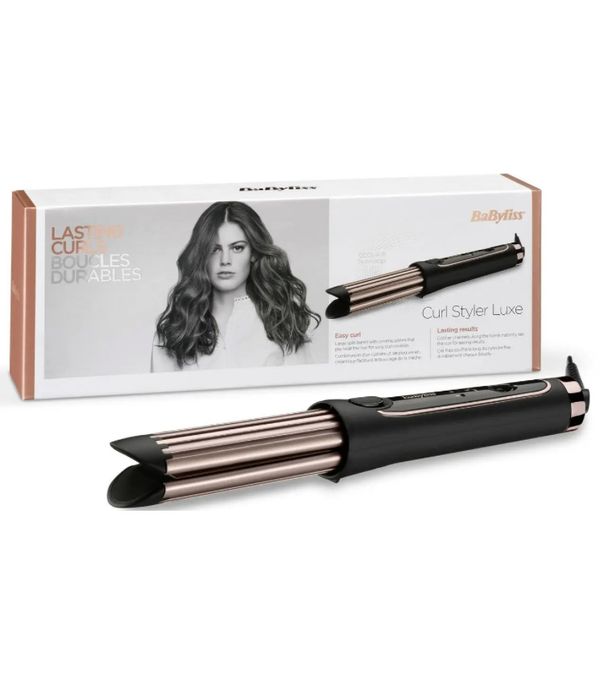 Плойка/випрямляч BaByliss C112E