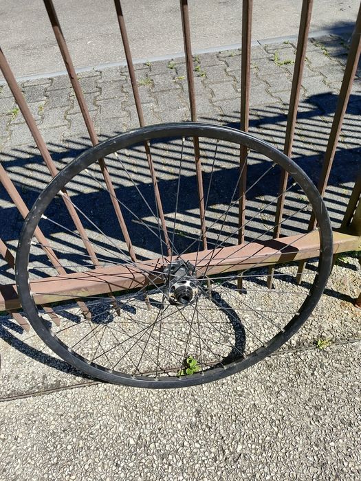 Koło Mavic Disc 26" piasta XLC PRO 32H QR15