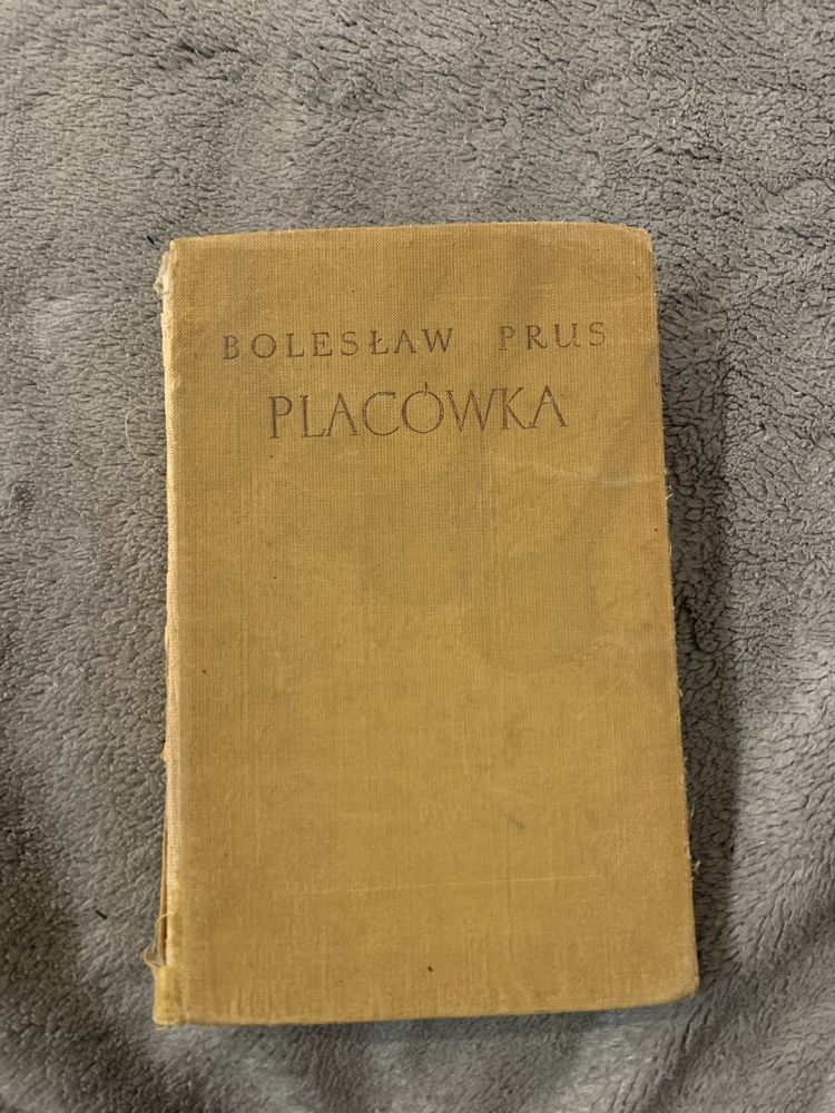 Bolesław Prus Placówka