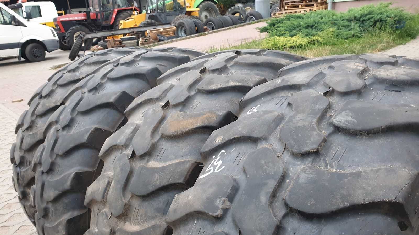 405/70r20, 16.0/70r20, 16/70-20, 400/70R20 Dunlop 80% bez napraw