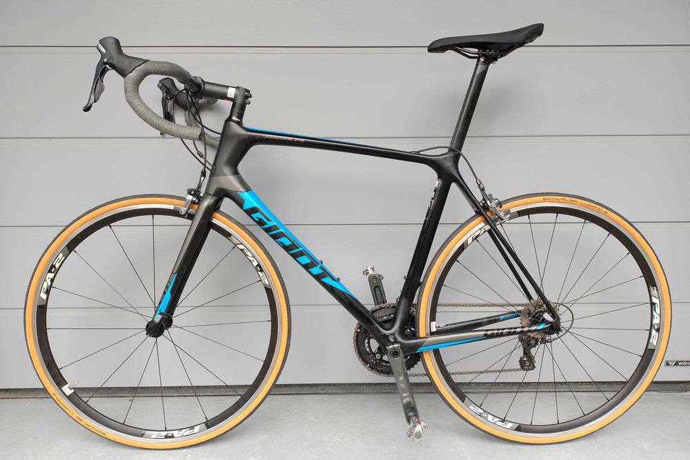 Okazja Giant TCR Advanced 3 / L / 58