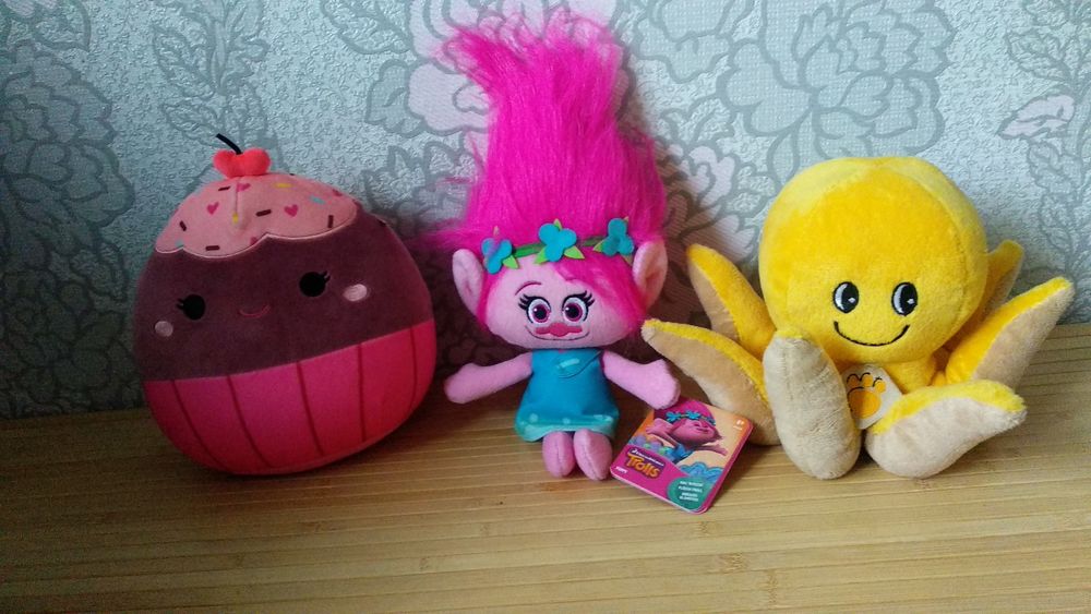 Игрушка Симба Макс Скай Тролль Леди Гага лот