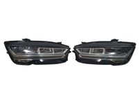 Передні фари ( Full Led  A7 2014+ ) на Audi A7 4G 2010-2014