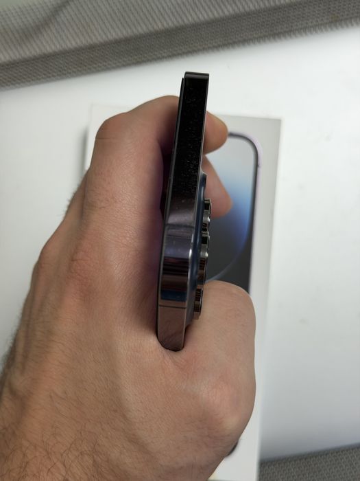 Iphone 14 pro max 256 neverlock