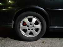 Pneus 205/60 R15