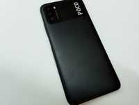 Смартфон Xiaomi POCO M3 5/64 Gb Black Leather