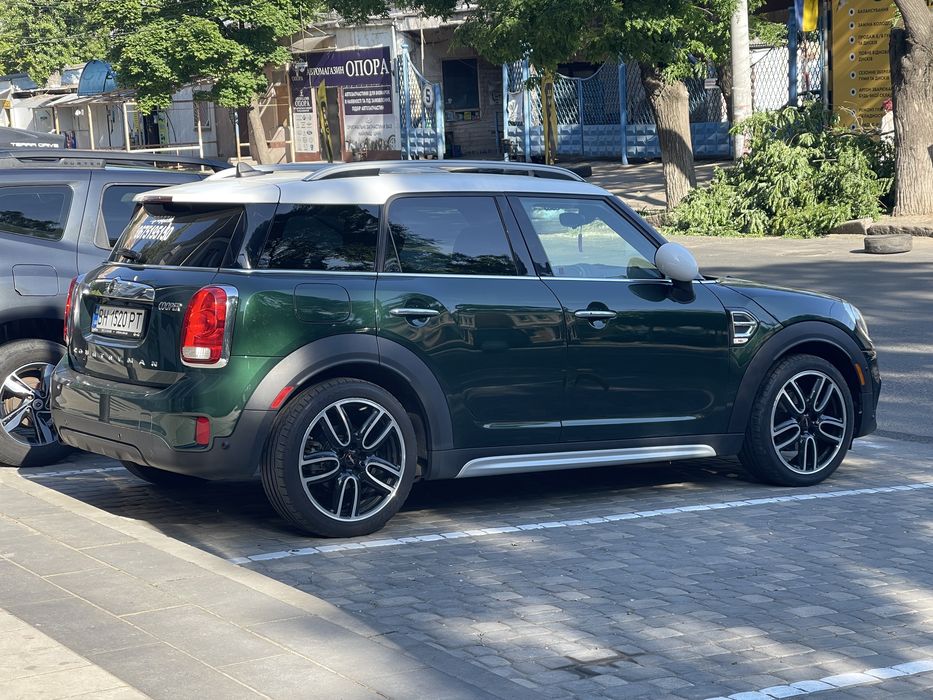 Mini Cooper Countryman