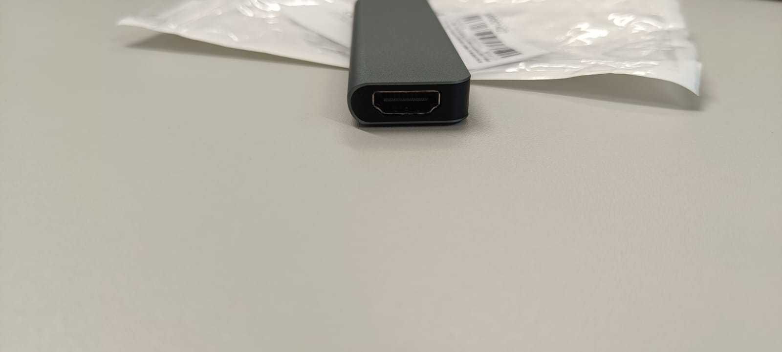 Adaptador USB - C