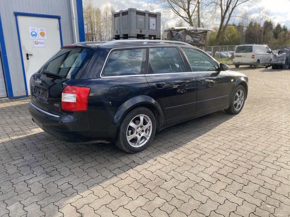 Ауді А4 Б6 Audi A4 B6 2.0 ALT авторозборка розборка запчастини