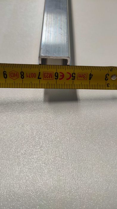 profil Led aluminium oświetlenie