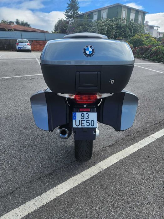 BMW R 1200RT Em bom estado