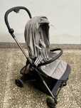 Wózek Cybex Melio 2.0 Wózek Głęboko-Spacerowy 2w1 Soho Grey