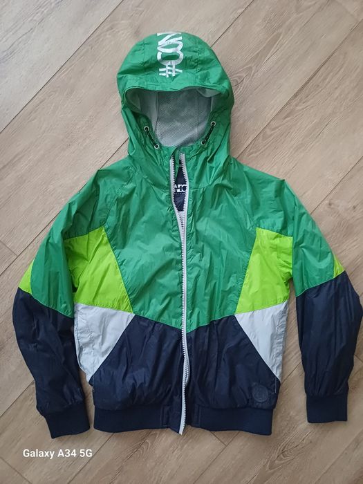 Куртка Next 9р. 134см