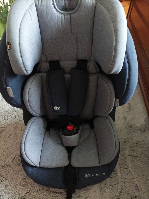 Fotelik samochodowy 9-36kg ISOFIX