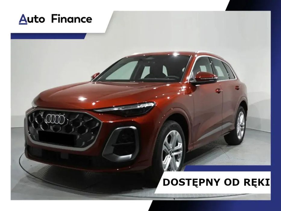 Audi Q5 quattro 204 KM S tronic OD RĘKI!