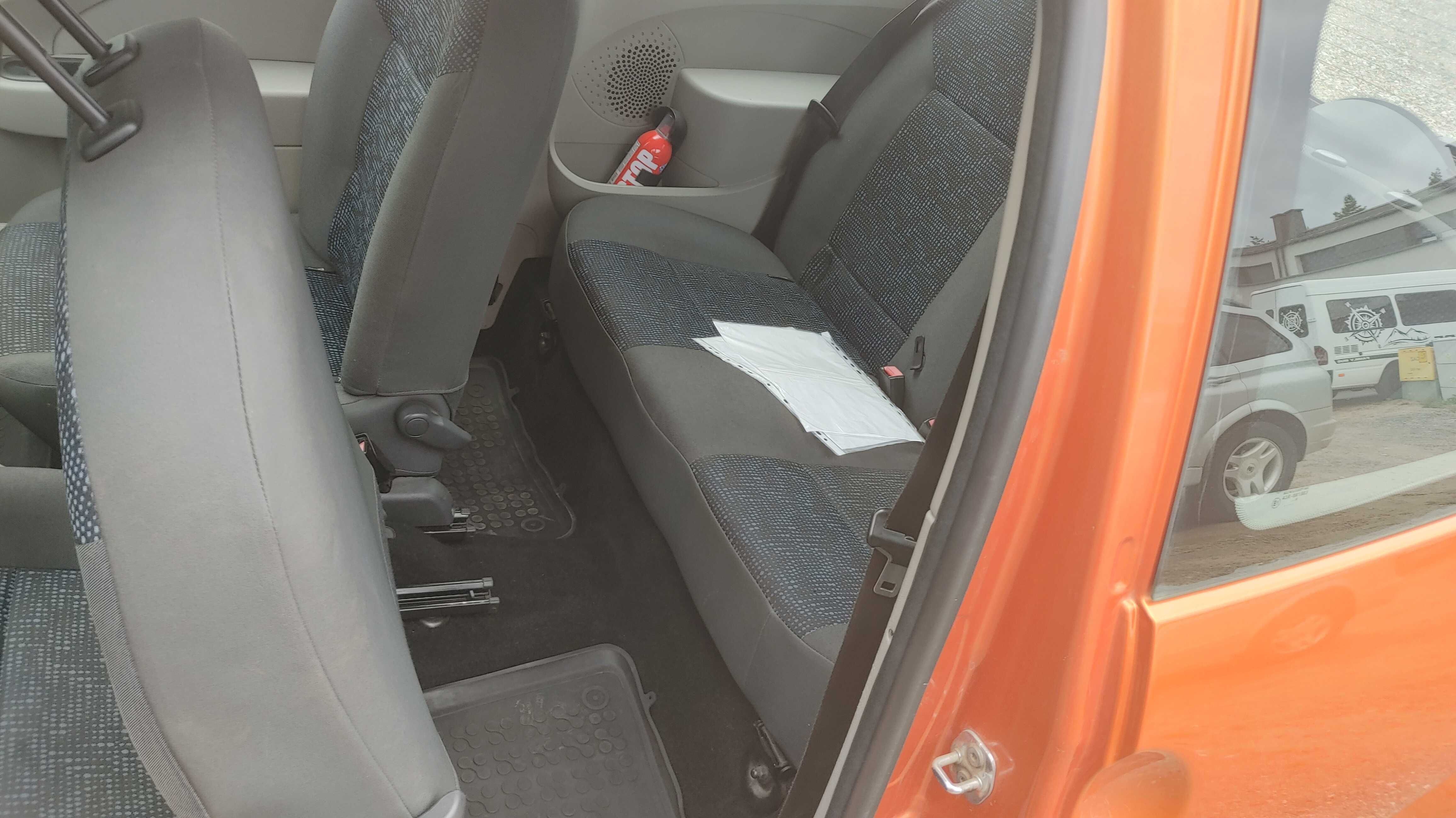 Sprzedam Renault Twingo 2 2008 rok