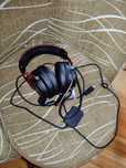 Słuchawki z mikrofonem AOC Gaming Headset GH300 USB, wszystko sprawne.
