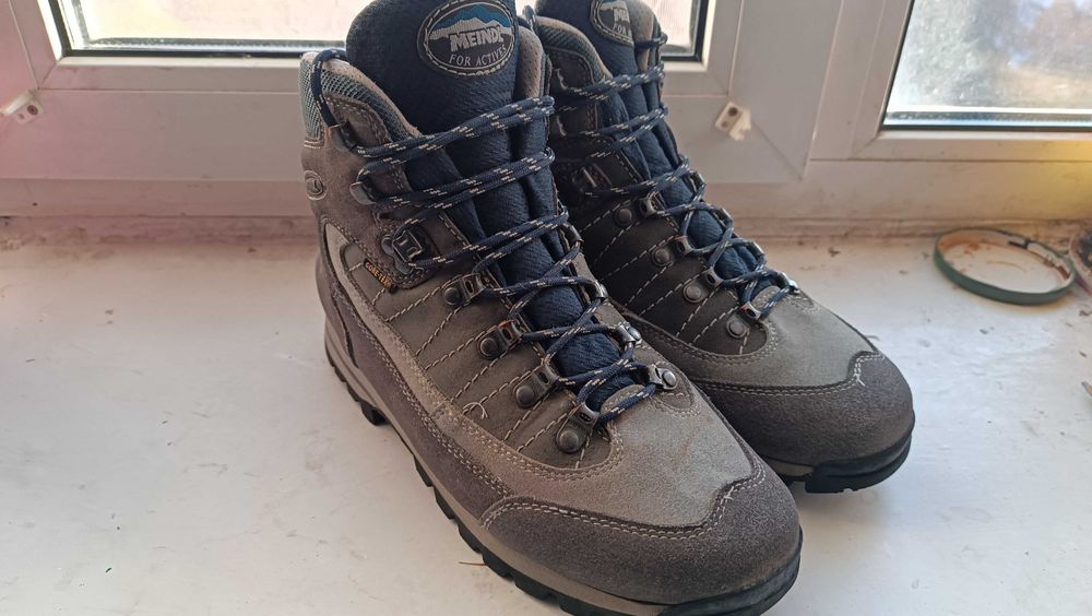 Черевики трекінгові MEINDL GORE-TEX Air-Active Оригінал.Р 41.26. СМ