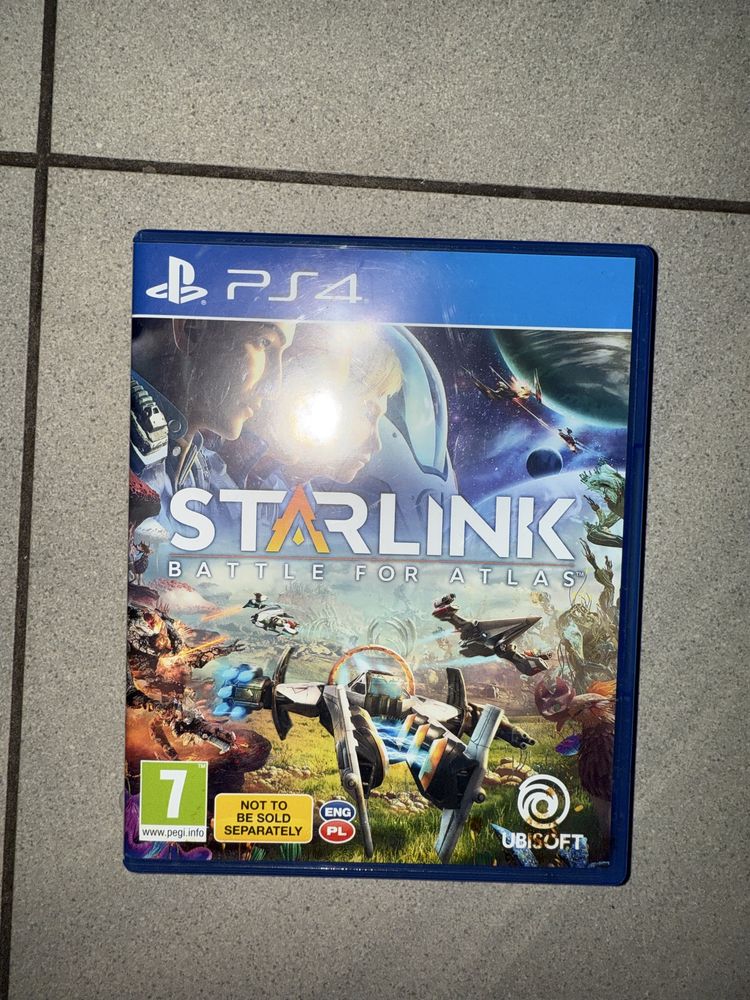 Starlink playstation 4