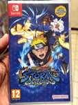 Naruto X Boruto Ultimate Ninja Storm Collections / Switch / Nowa-Folia