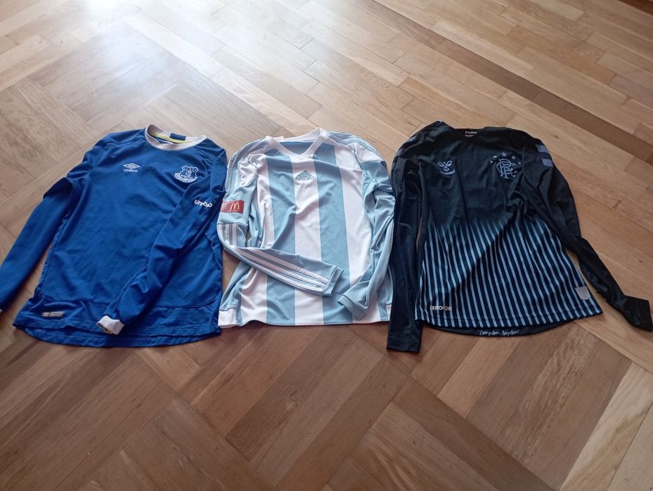 Футбольні кофти дитячі