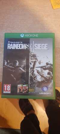 Tom Clancy's Rainbow Six Siege xbox one