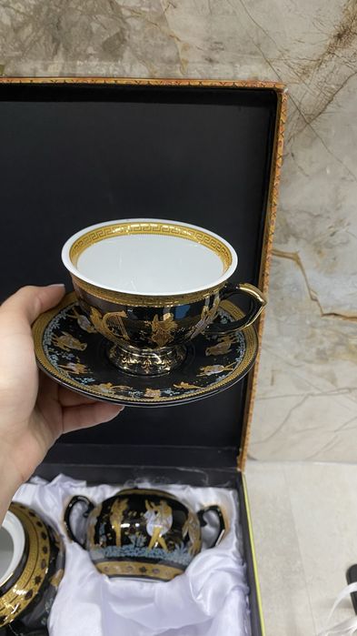 Сервіз чайний/кофейний bona di creative ceramics