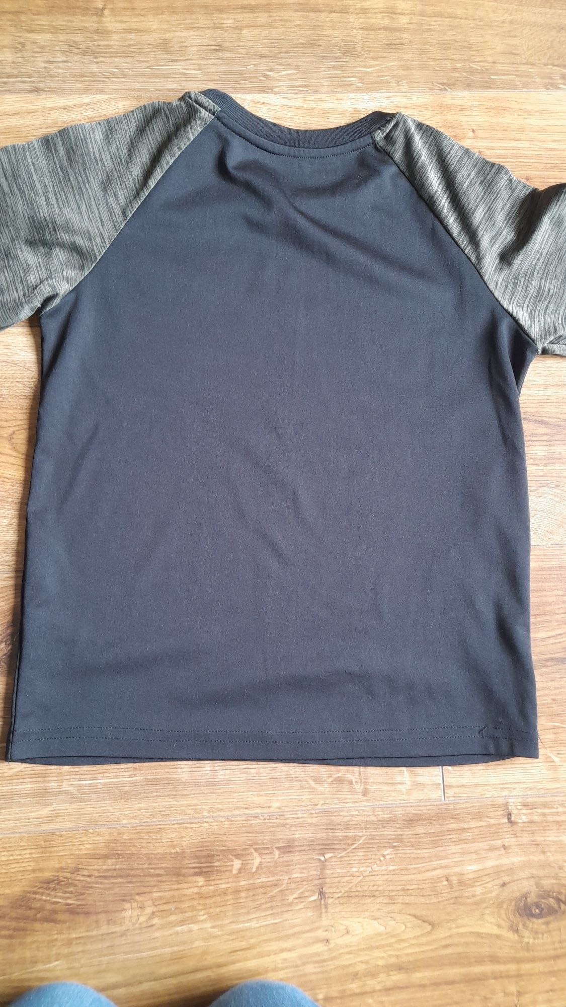 Podkoszulek tshirt chłopiec 128