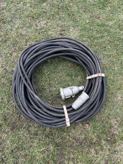 Kabel siłowy 4x2,5 50 metrów nowy