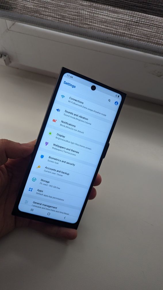 Samsung S24 ultra 16/1TB