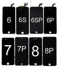 Iphone 6 7 8 6s plus дисплей lcd новий з гарантією