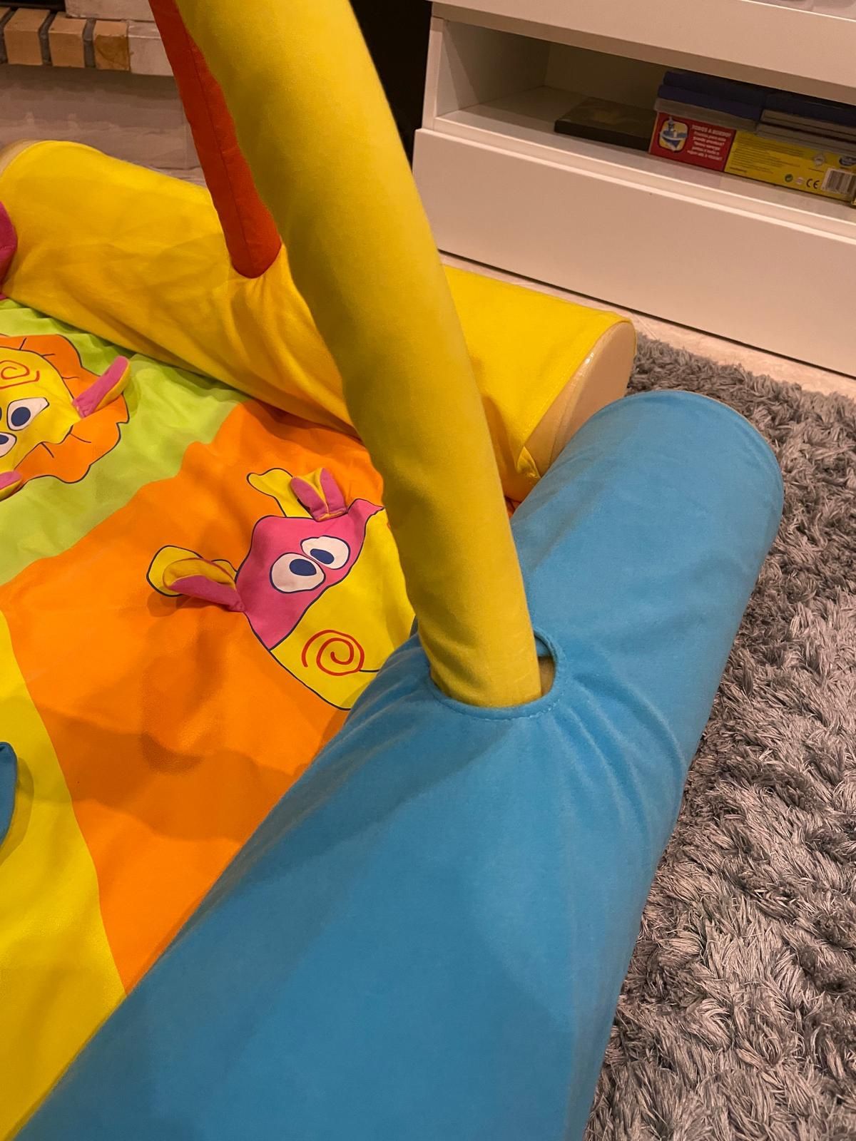 Parque infantil para bebés