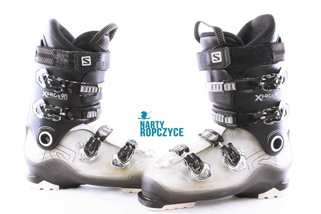 NartyRopczyce Buty 44 28,5 SALOMON X-PRO R90 WIDE ENERGYZER V22 db!