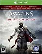 Assassins Creed Ezio Collection XONE Używana (KW)