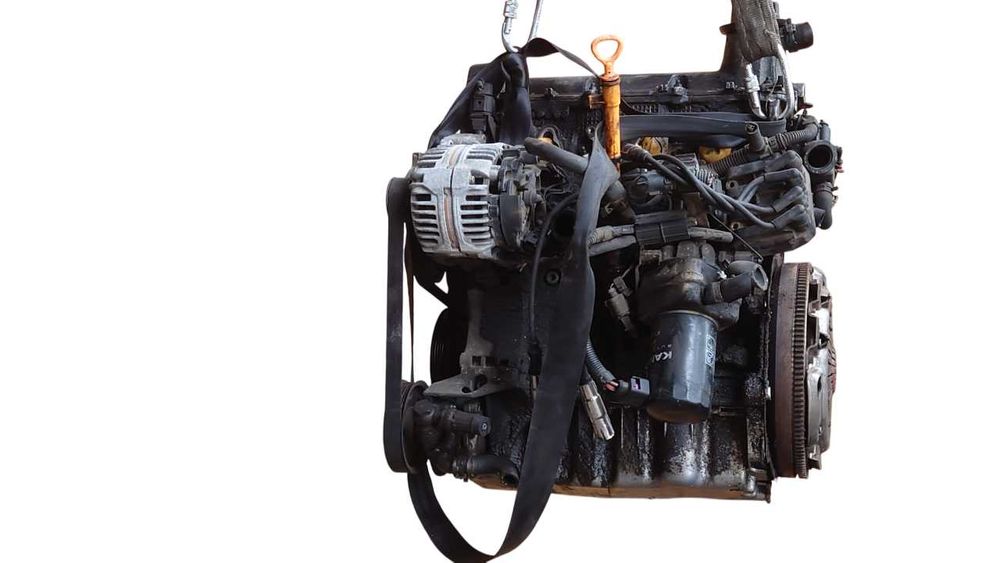 Silnik 2.0 8V 115KM AZJ VW Bora Golf IV Skoda Octavia I Audi A3