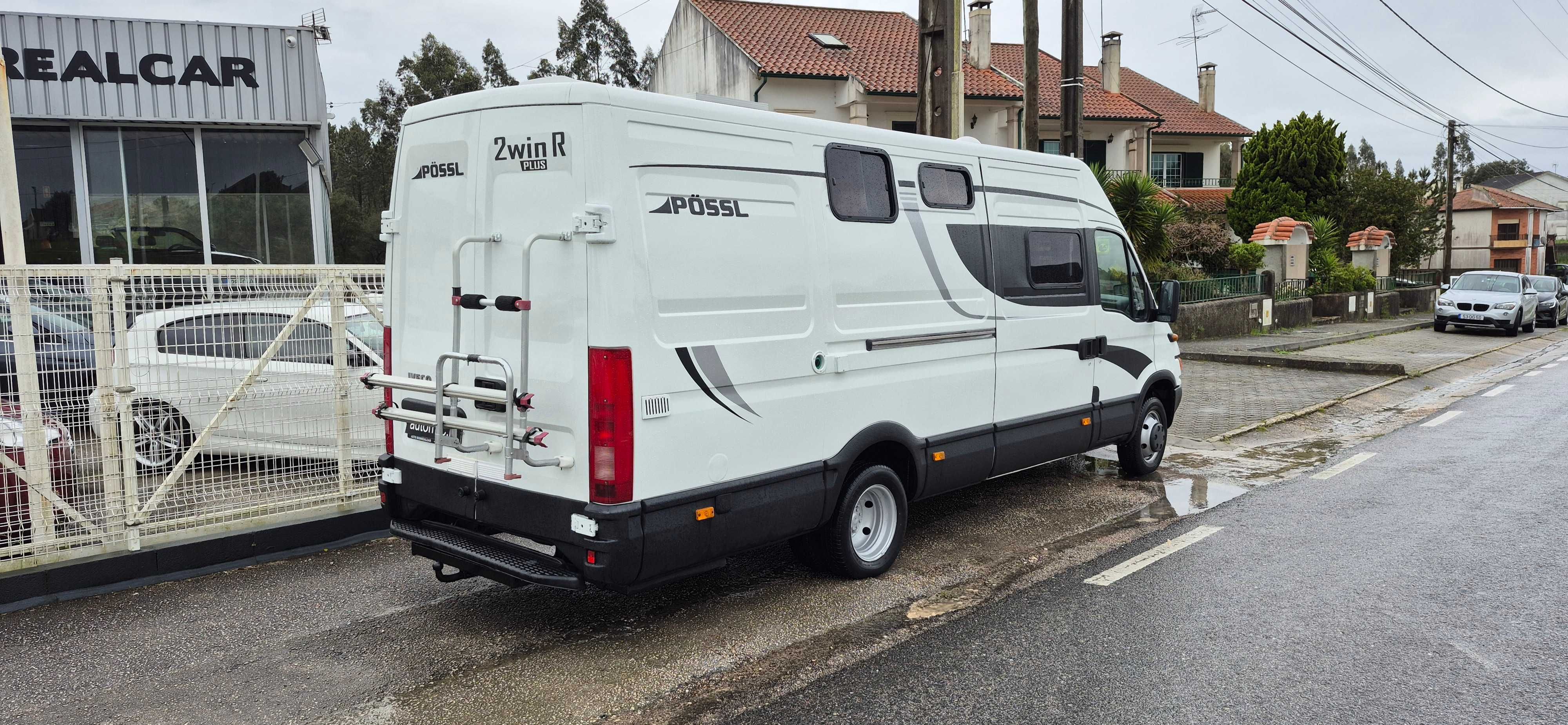 IVECO DAILY 2.8 HTDI - Auto Caravana 4 Lugares