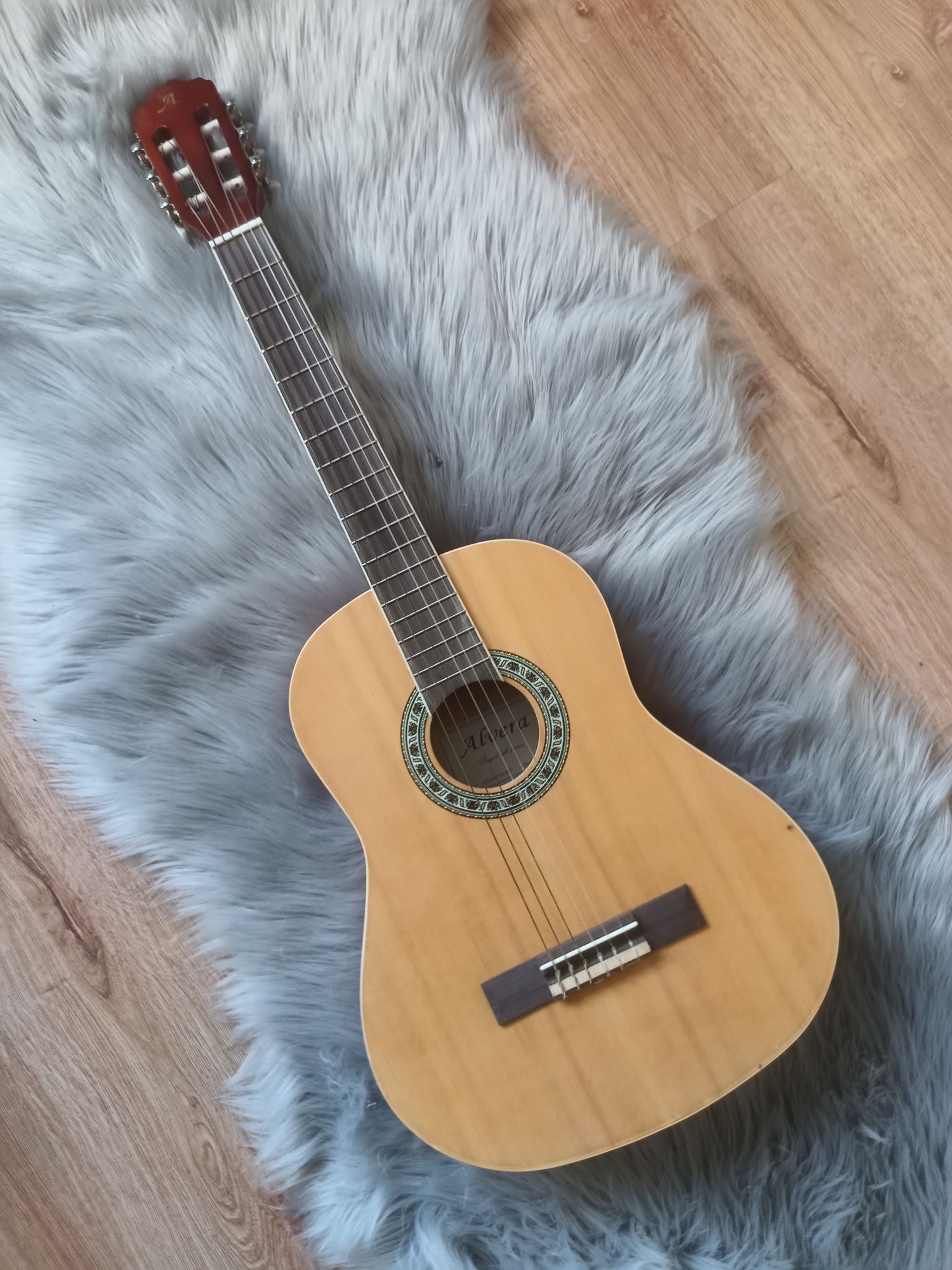 Gitara Alvera 3/4