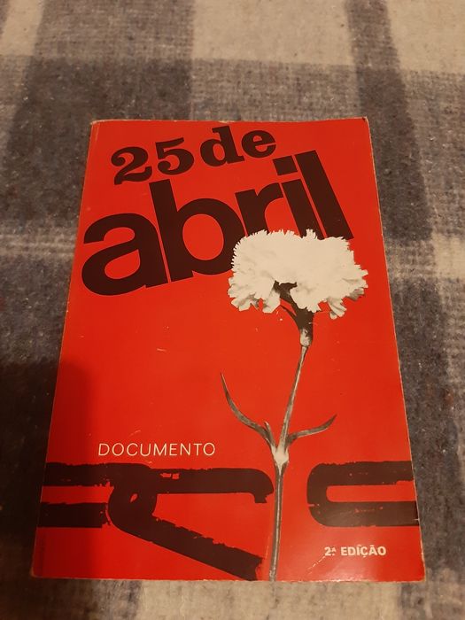 25 de Abril * portes grátis