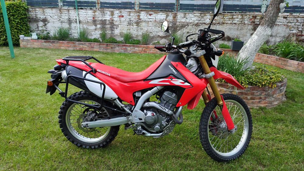 Sprzedam Hondę CRF 250L