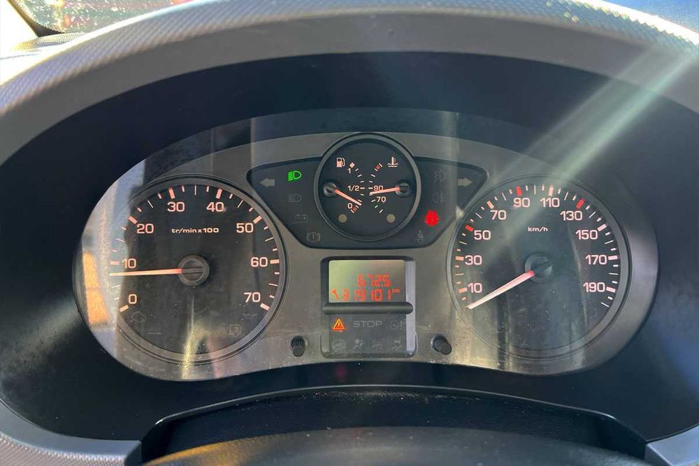 Peugeot Partner 2014