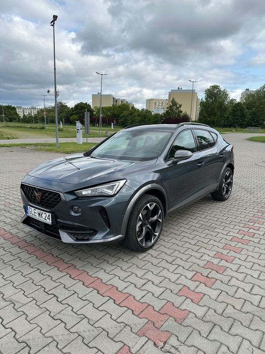 Cupra Formentor Cupra Formentor 1.5 TSI DSG