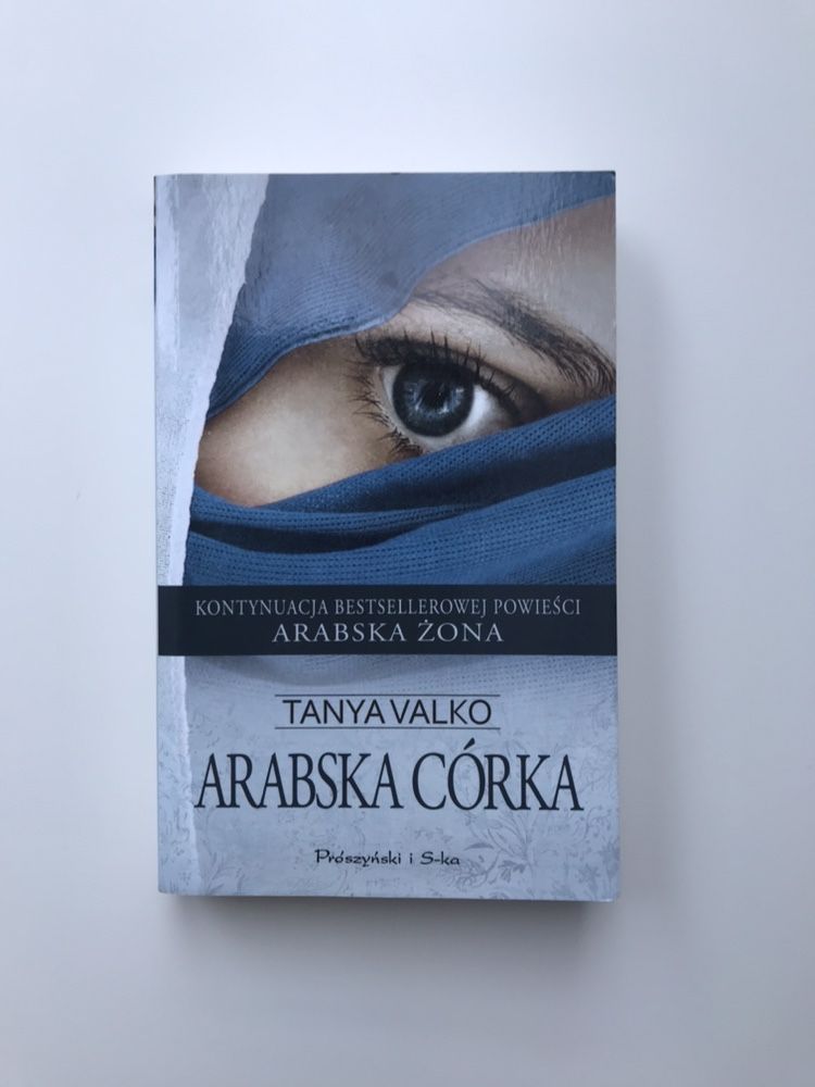 Arabska córka | Tanya Valko | Arabska Saga