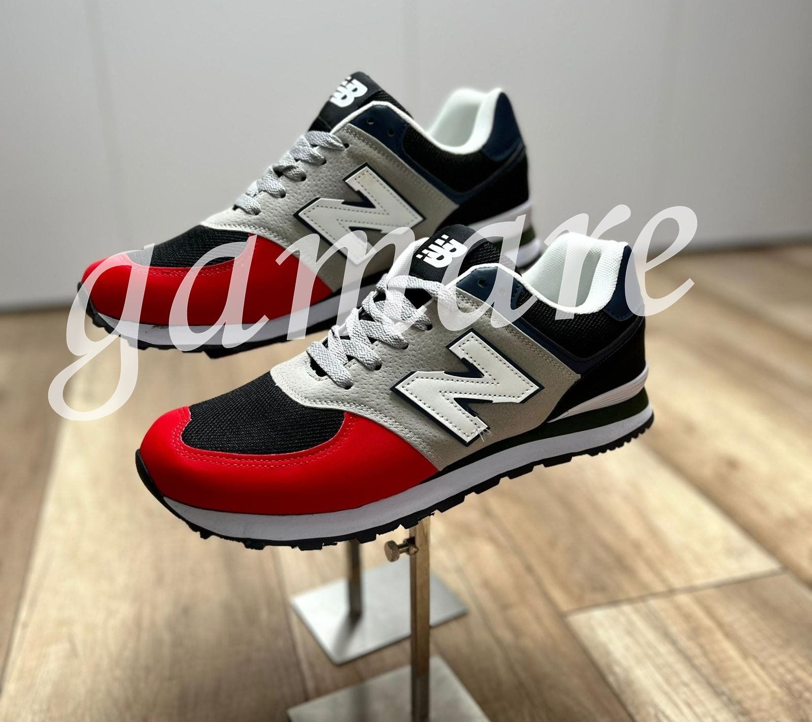 Wygodne buty meskie New balance