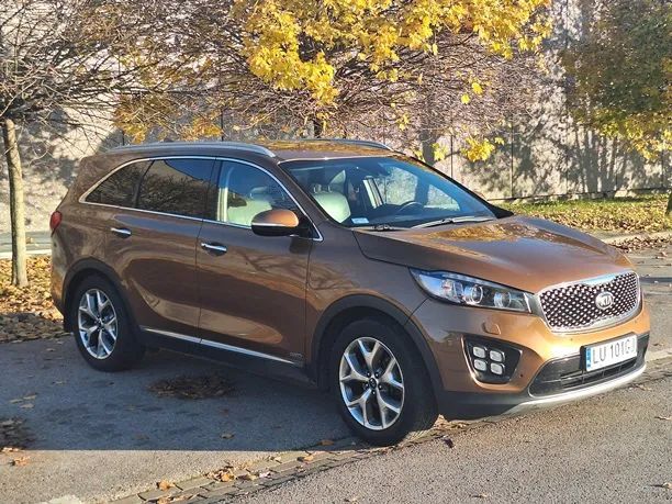 Kia Sorento KIA Sorento 2.0 CRDI Business Line XL Imperial Bronze