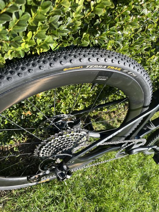 Grawel Ridley Kanzo Fast M 2024
