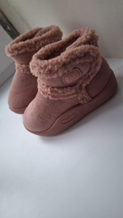 Дитяче зимоіе взуття