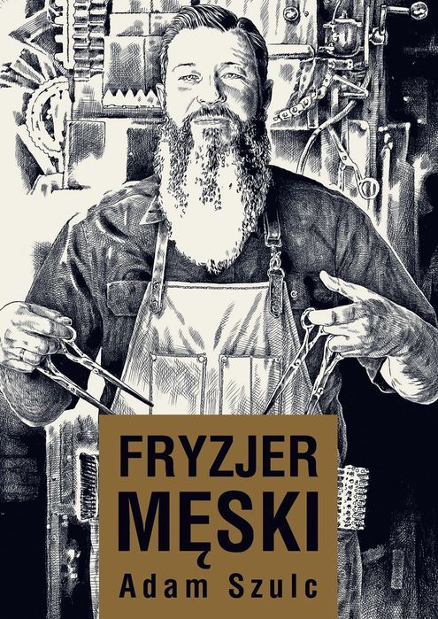 Fryzjer męski. Zysk i S-ka. Nowy Produkt