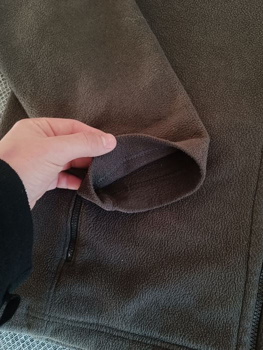 Оригінальна чоловіча фліска Jack Wolfskin (size XL)