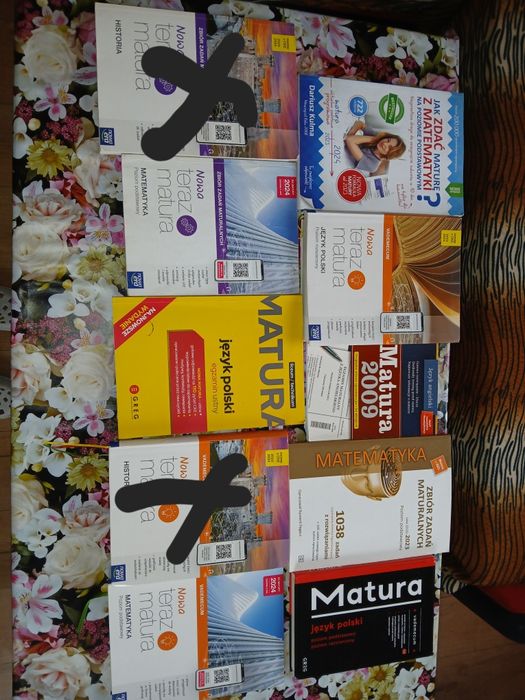 Matura podręczniki vademecum